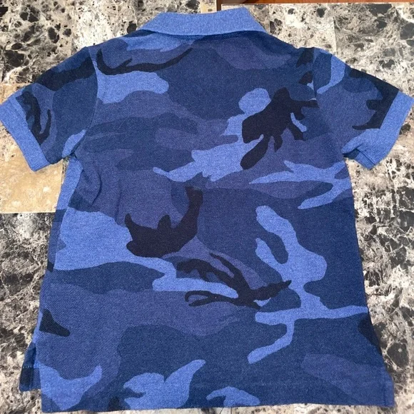 Polo Ralph Lauren Toddler Collared Shirt 2T - Picture 5 of 5